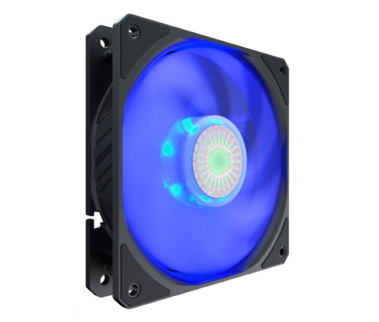 Cooler Master ventilátor SickleFlow 120 Blue