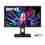 BENQ MT PD2705Q IPS 27" 2560x1440,  250 nits, 1000:1, 5ms, HDMI/DP/USB type - C,repro, dark grey