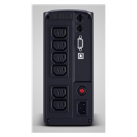 CyberPower Value PRO SERIE GreenPower UPS 1000VA/550W, IEC zásuvky