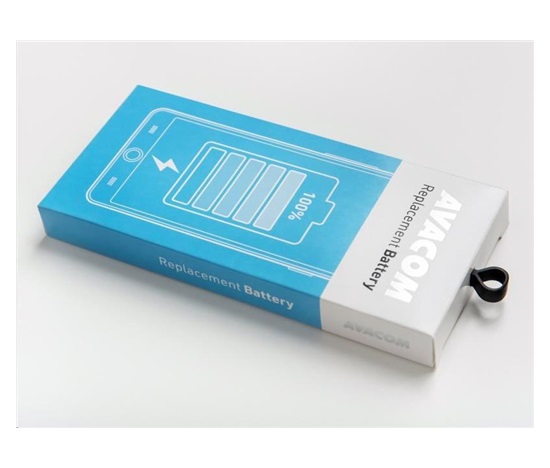 AVACOM Baterie pro Apple iPhone X, Li-Ion 3,81V 2716mAh (náhrada 616-00346)