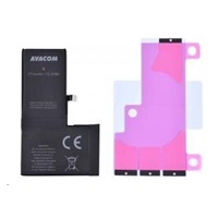 AVACOM Baterie pro Apple iPhone X, Li-Ion 3,81V 2716mAh (náhrada 616-00346)