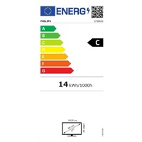 Philips MT IPS LED 27" 272B1G/00 - IPS panel, 1920x1080, D-Sub, DVI-D, DP, HDMI, USB, repro, pivot