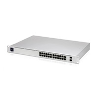 UBNT UniFi Switch USW-Pro-24 Gen2 [24xGigabit, 2xSFP+]