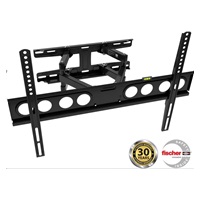 CONNECT IT TitanMove Premium nástěnný držák na obrazovky 32-70", záruka 30 let, černá