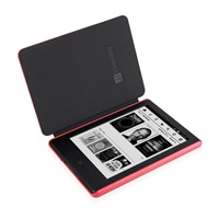 CONNECT IT pouzdro pro Amazon New Kindle 2019 (10. gen.), červená