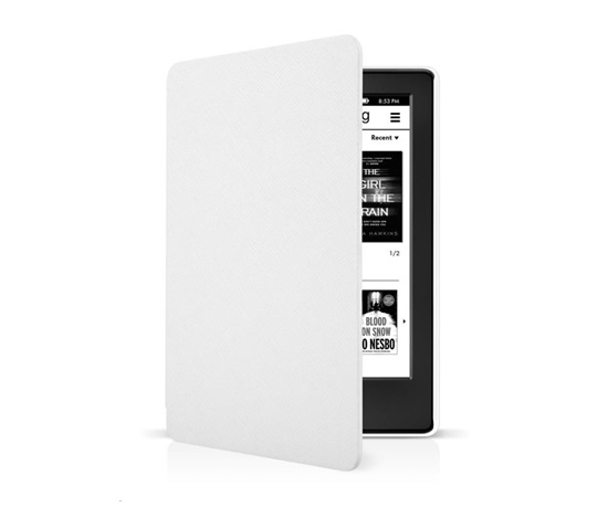 CONNECT IT pouzdro pro Amazon New Kindle 2019 (10. gen.), bílá
