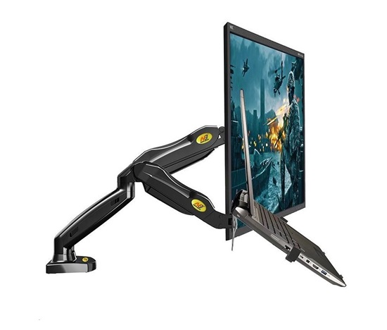Kancelářský držák Fiber Mounts 836F160
