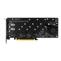 ASRock HYPER QUAD M.2 CARD