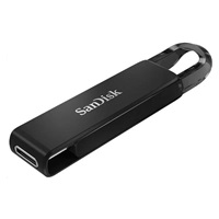 SanDisk Flash Disk 256GB Ultra, USB Type-C, 150MB/s