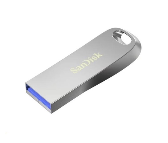 SanDisk Flash Disk 512GB Ultra Luxe, USB 3.1, 150 MB/s