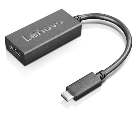 Lenovo USB-C to HDMI 2.0b Adapter - ROW
