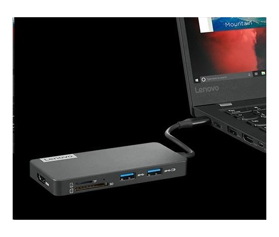 Lenovo USB-C 7-in-1 Hub
