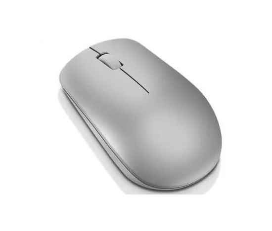 Lenovo 530 Wireless Mouse (Platinum Grey)