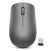 Lenovo 530 Wireless Mouse (Graphite)