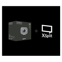 Logitech StreamCam C980 - Full HD camera with USB-C for live streaming and content creation, white