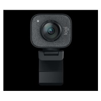 Logitech StreamCam C980 - Full HD camera with USB-C for live streaming and content creation, graphite