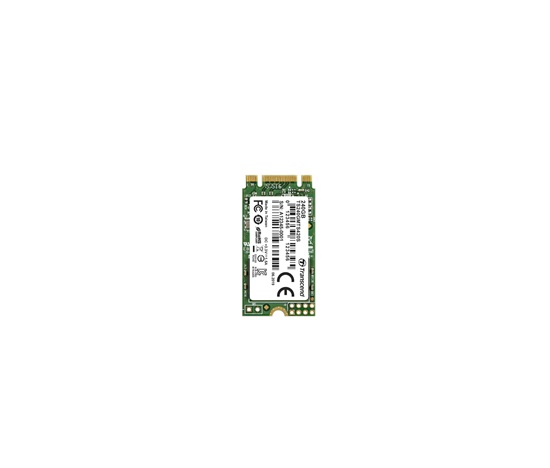 TRANSCEND Industrial SSD MTS420 240GB, M.2 2242, SATA III 6Gb/s, TLC