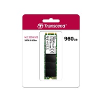 TRANSCEND SSD MTS820 960GB, M.2 2280, SATA III 6Gb/s, TLC
