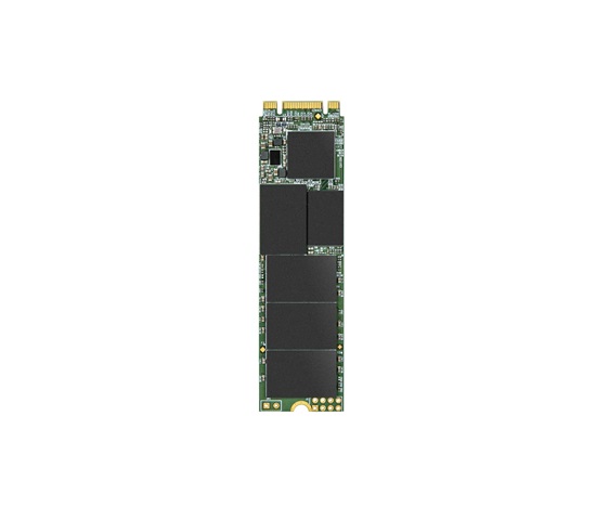 TRANSCEND SSD MTS832S, Single Side, 512GB, M.2 2280, SATA B+M Key, TLC