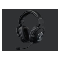 Logitech Headset - PRO X GAMING HEADSET