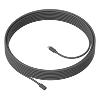 Logitech MeetUp Mic Extension cable - graphite