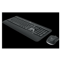 Logitech Wireless Desktop MK540, US
