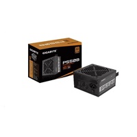 GIGABYTE zdroj P550B, 550W, 80plus bronze, 12 cm fan