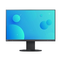 EIZO MT 22,5" EV2360-BK FlexScan, IPS, 1920x1200, 250nit, 1000:1, 5ms, DisplayPort, HDMI, D-sub, USB, Repro, Černý