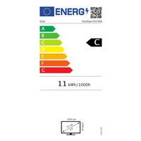 EIZO MT 22,5" EV2360-WT FlexScan, IPS, 1920x1200, 250nit, 1000:1, 5ms, DisplayPort, HDMI, D-sub, USB, Repro, Bílý