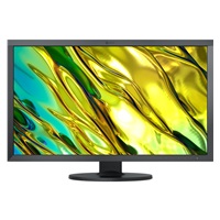 EIZO MT 27" CS2740 ColorEdge, IPS, 3840x2160, 350nit, 1000:1, 10ms, USB-C, DisplayPort, HDMI, USB, Pivot, KVM