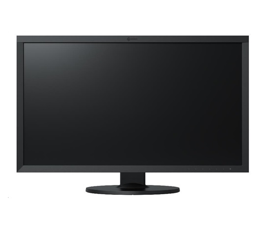 EIZO MT 27" CS2740 ColorEdge, IPS, 3840x2160, 350nit, 1000:1, 10ms, USB-C, DisplayPort, HDMI, USB, Pivot, KVM