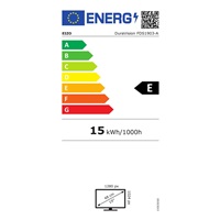 EIZO MT 19" FDS1903-A DuraVision, TN, 1280x1024, 325nit ,1000:1, HDMI, BNC, Repro, Světle šedý