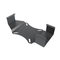 EIZO TC-BRACKET-BK, držák pro upevnění terminálu ke stojanu Flexstand 3, černý