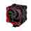 ARCTIC CPU cooler Freezer 34 eSports DUO - Red, LGA1851