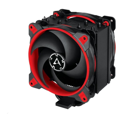ARCTIC CPU cooler Freezer 34 eSports DUO - Red, LGA1851
