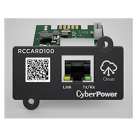 CyberPower CloudCard RCCARD100, LAN