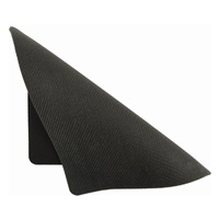 GEMBIRD Podkładka pod mysz, czarna