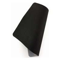 GEMBIRD Podkładka pod mysz, czarna