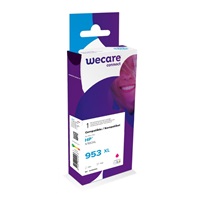 WECARE Wkład ARMOR do HP OfficeJet Pro 8218, 8710, 8720, 8730, 8740 czerwona 26ml (953XL)