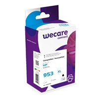 WECARE Wkład ARMOR do HP OfficeJet Pro 8218, 8710, 8720, 8730, 8740 czarny 53ml (953XL)