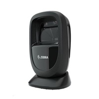 Zebra čtečka DS9308, 2D, SR, multi-IF, EAS, black - bez kabelu