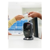 Zebra čtečka DS9308, 2D, SR, multi-IF, bílá - bez kabelu