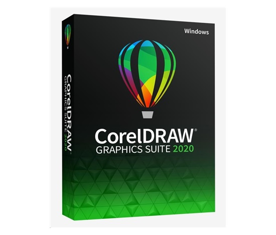 CorelDRAW Graphics Suite Perpetual Education 1Y CorelSure Maintenance (51-250) (Windows/MAC)