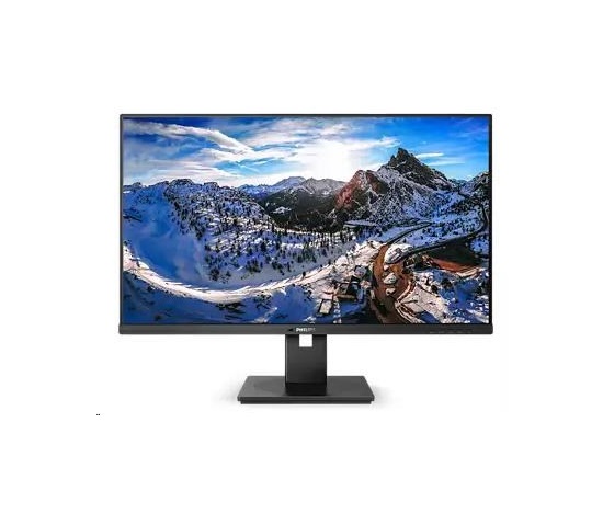 Philips MT VA LED 31,5" 328B1/00 - VA panel, 3840x2160, 2xHDMI, DP, USB, repro, pivot