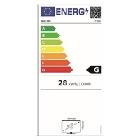 Philips MT IPS LED 27" 278B1/00 - IPS panel, 3840x2160, DP, 2xHDMI, USB, repro, pivot