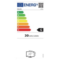 Philips MT IPS LED 27" 279P1/00 - IPS panel, 3840x2160, 2xHDMI, DP, USB-C, RJ45, repro, pivot