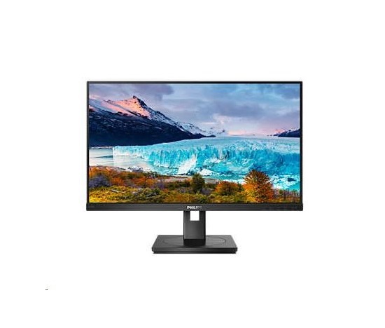 Philips MT IPS LED 27" 272S1AE/00 - IPS panel, 1920x1080, D-Sub, DVI-D, HDMI, DP, repro, pivot
