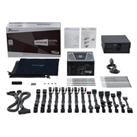 SEASONIC zdroj 850W Prime PX-850 (SSR-850PD2), Platinum
