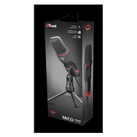TRUST Mikrofon GXT 212 Mico USB MICROPHONE