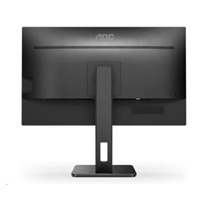 AOC MT IPS LCD WLED 27" Q27P2Q - IPS panel, 2560x1440, D-Sub, HDMI, DP, USB, repro, pivot